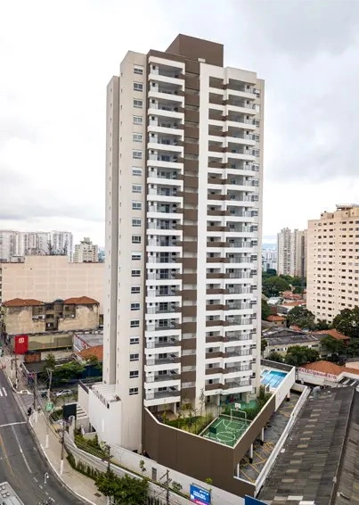 2 Suítes - 106m²